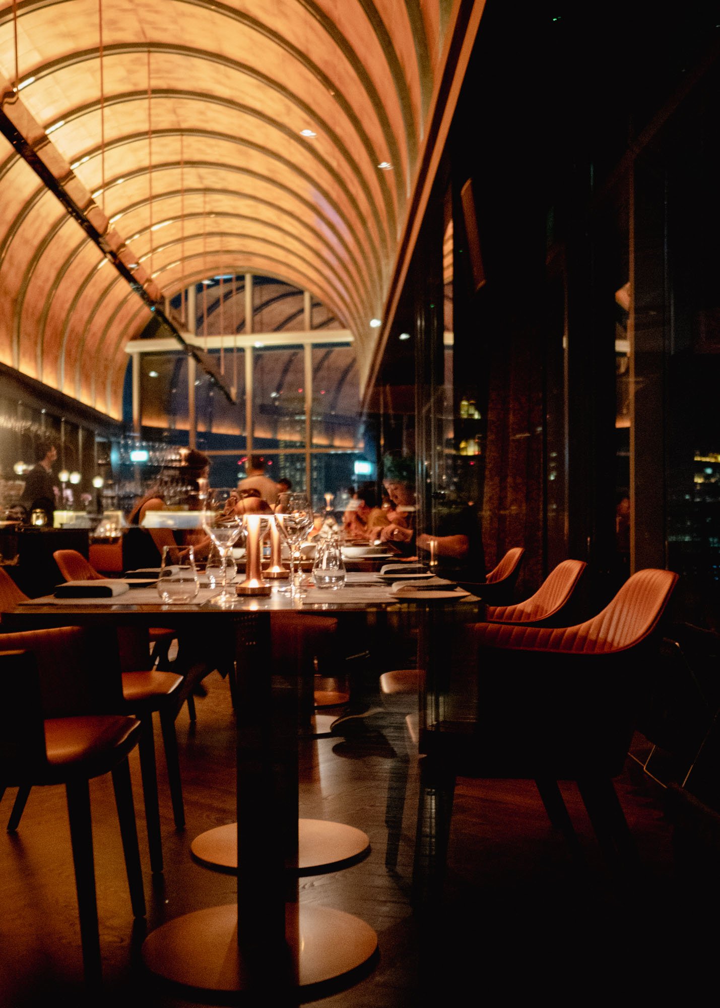The Best Restaurants for a Date Night in Singapore