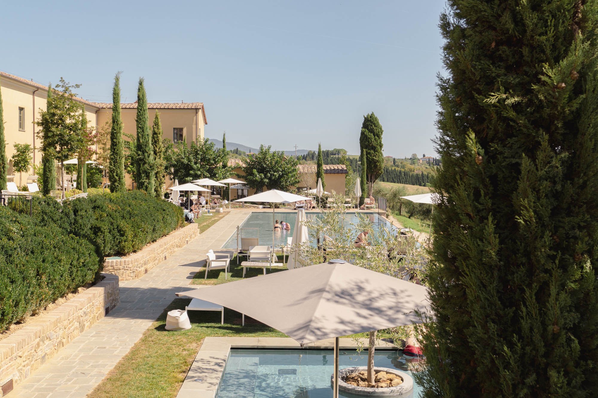 Villa Petriolo | A Hotel Review