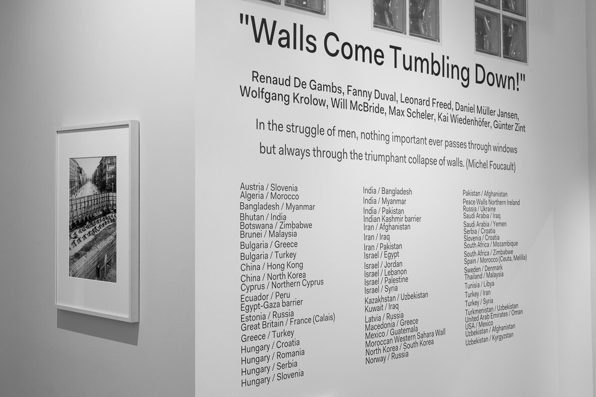 Walls Come Tumbling Down In The City That We Love 'Walls Come Tumbling Down' - Celebration of the fall of the Berlin Wall