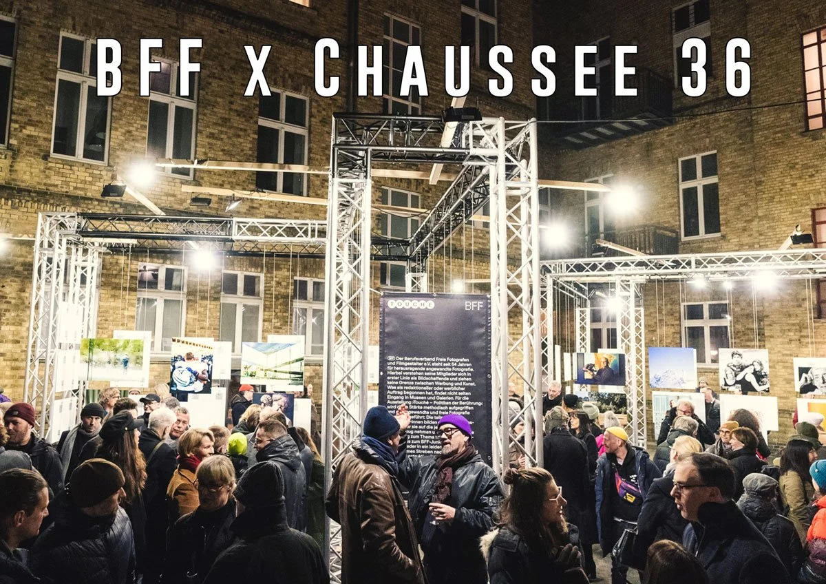 Opening Night - BFF x CHAUSSEE 36