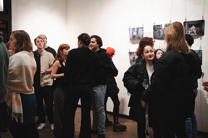YESTERDAYS POP UP LAUNCH AND FIRST EXHIBTION
We thank all of you beautiful people for joining us on this very special day yesterday. Not only did we have an incredible exhibition by Alice and the @de.posit team, we also officially launched our pop up