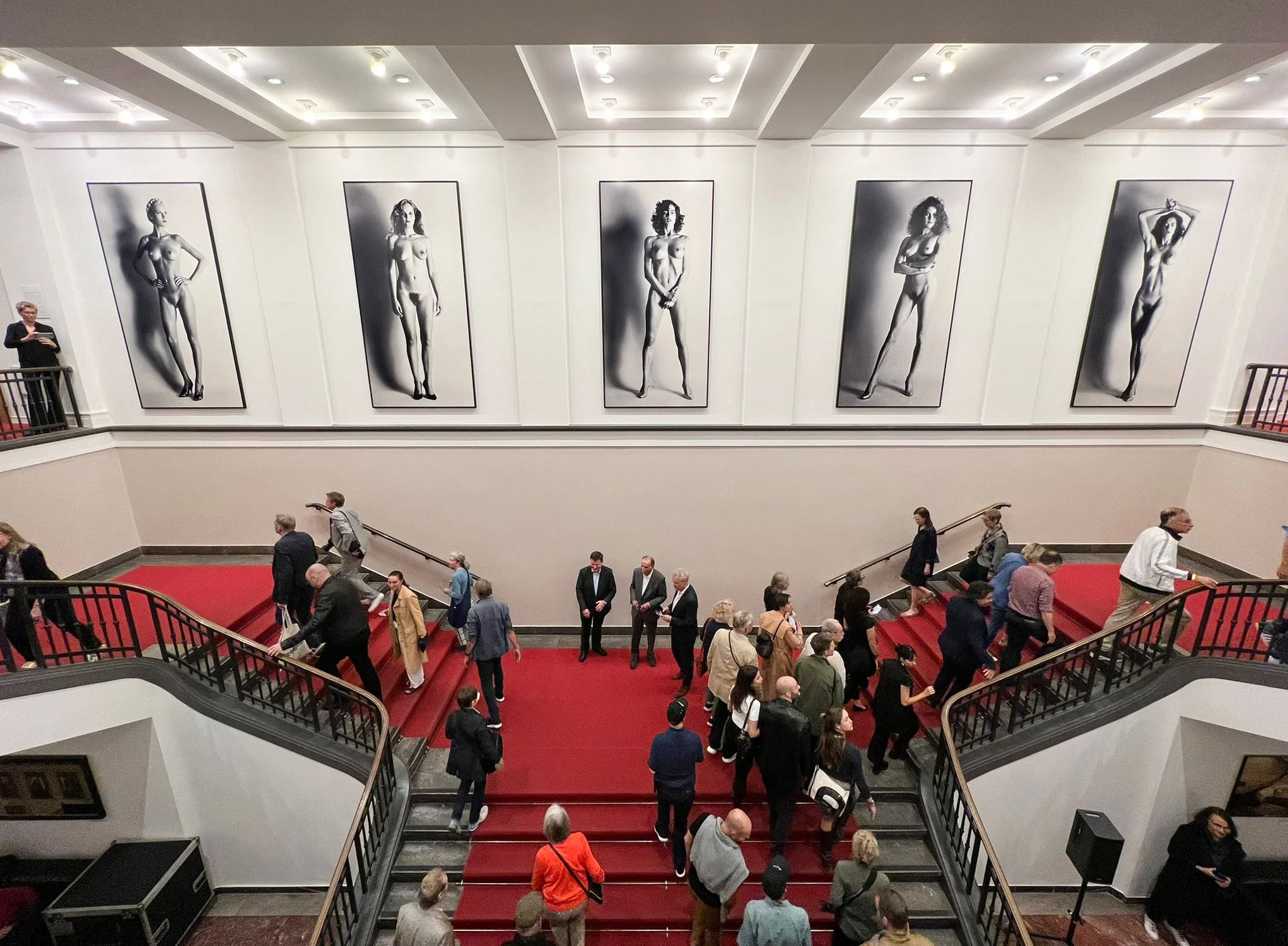 Happy Birthday HELMUT NEWTON FOUNDATION!
