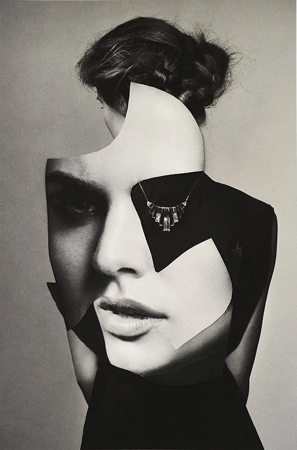 Saturday 22 MAR 2025 / Collage Workshop with the artist Miriam Tölke 