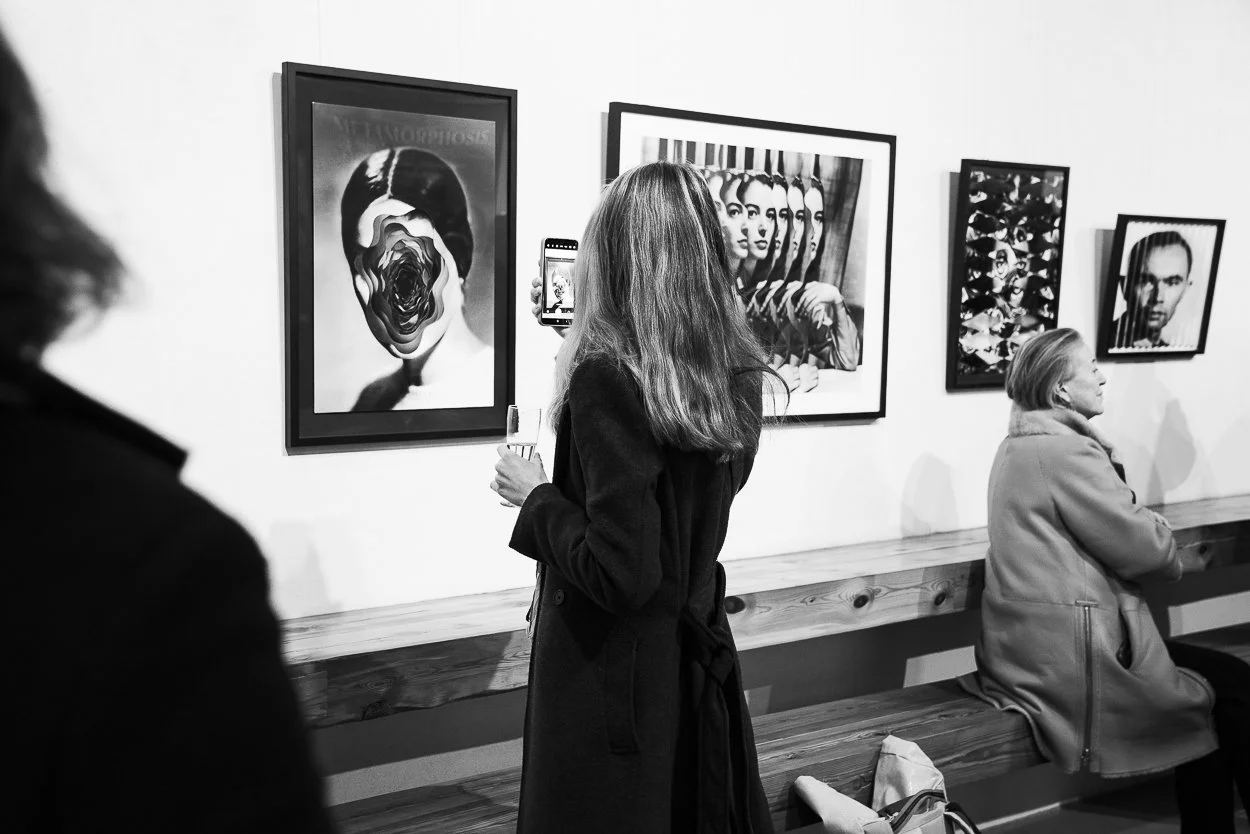 Opening Weekend: METAMORPHOSIS. Heinz Hajek-Hake’s Photomontages &amp; New Image-Makers