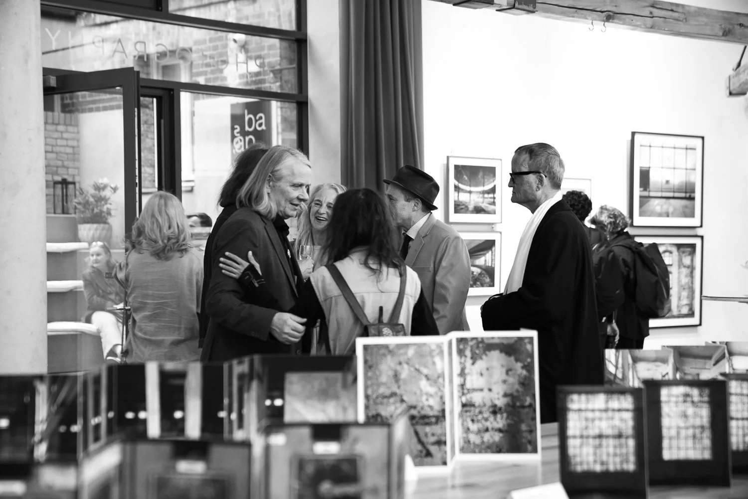 Opening Harf Zimmermann
