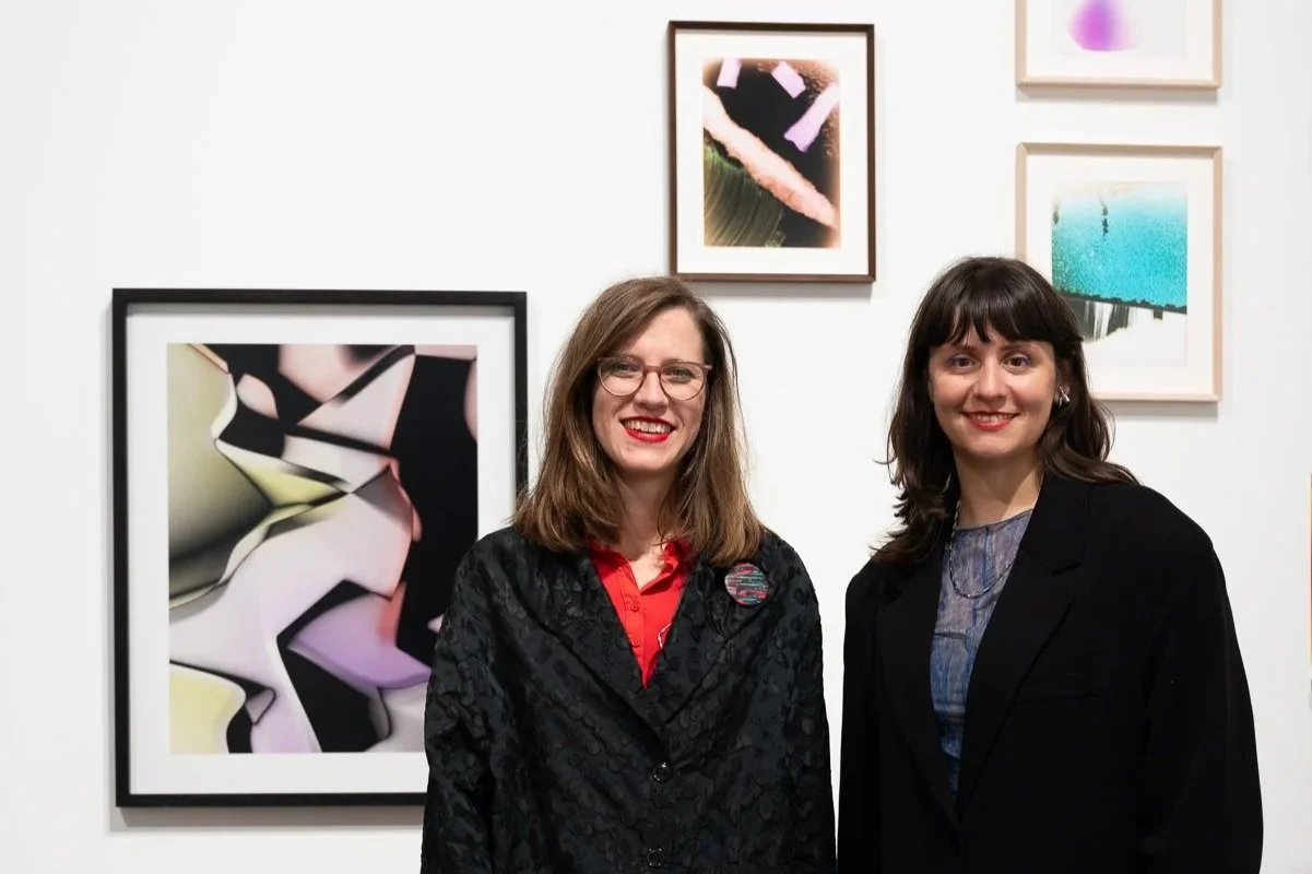 Opening ENCHANTING COLOUR - Collection De Gambs &amp; Marta Djourina
