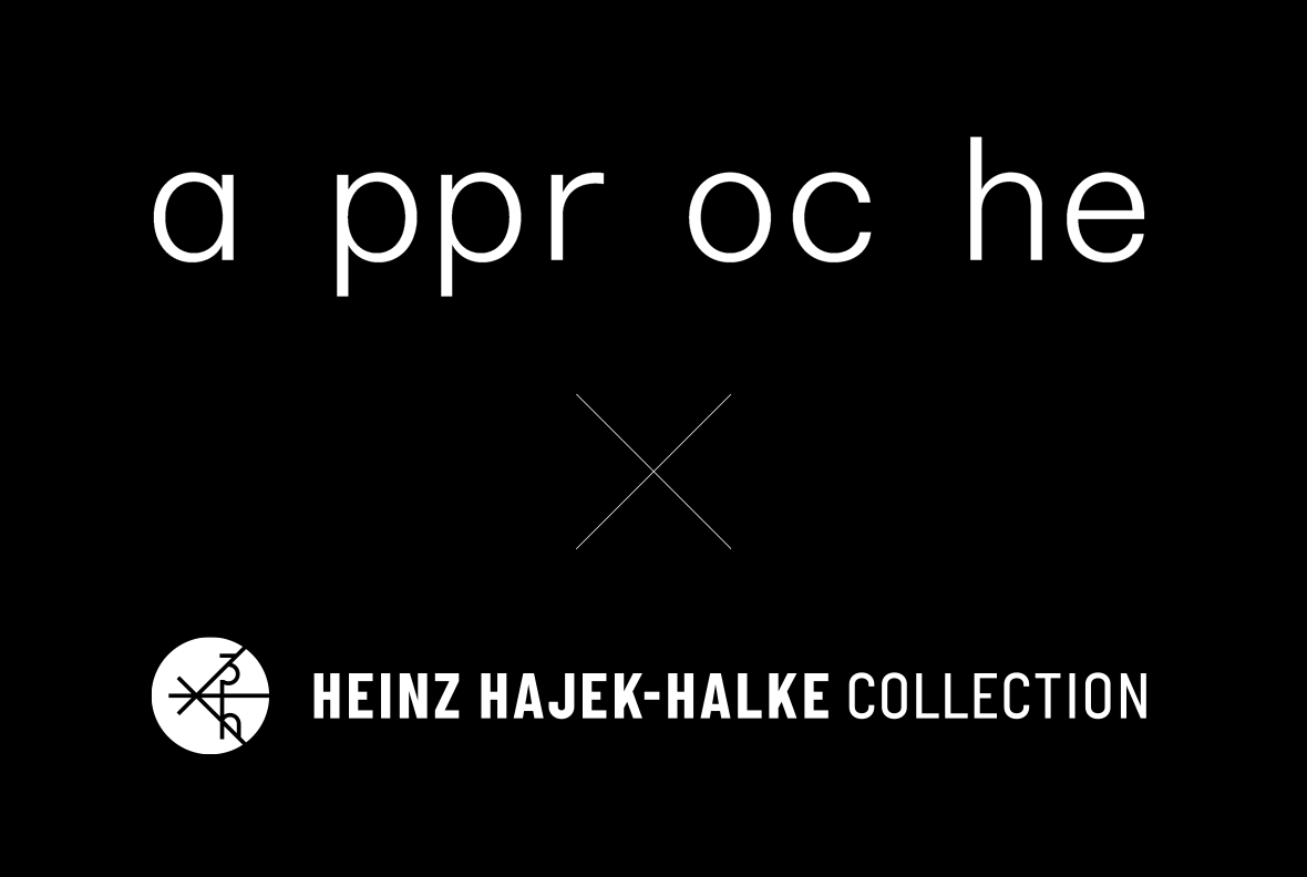Heinz Hajek-Halke at a ppr oc he in Paris | 12 – 15 November 2026