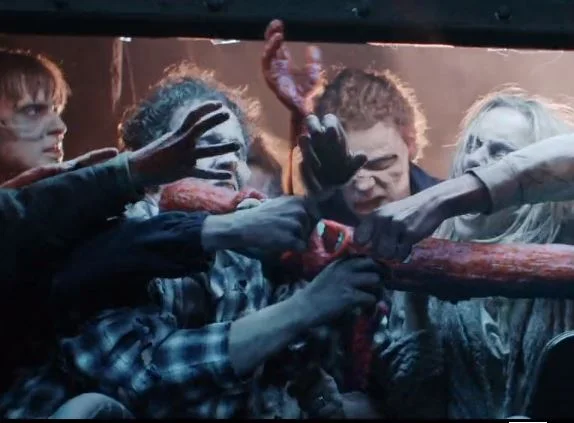 Peperami - Walking Dead