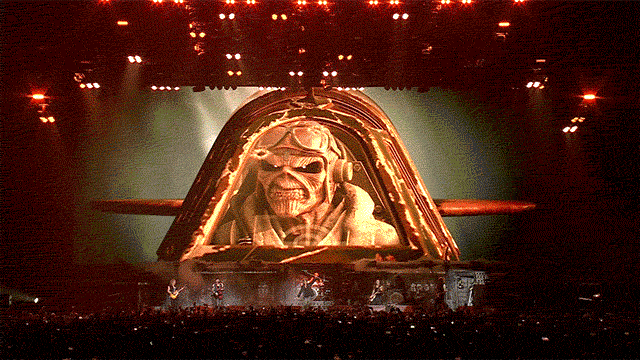 Iron Maiden PROMO
