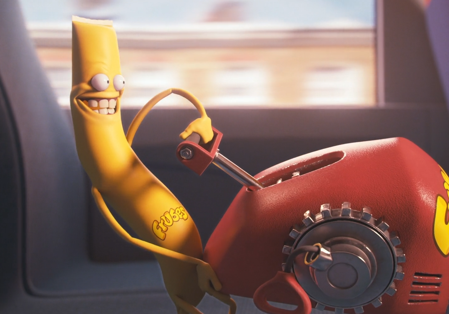Frubes Kick