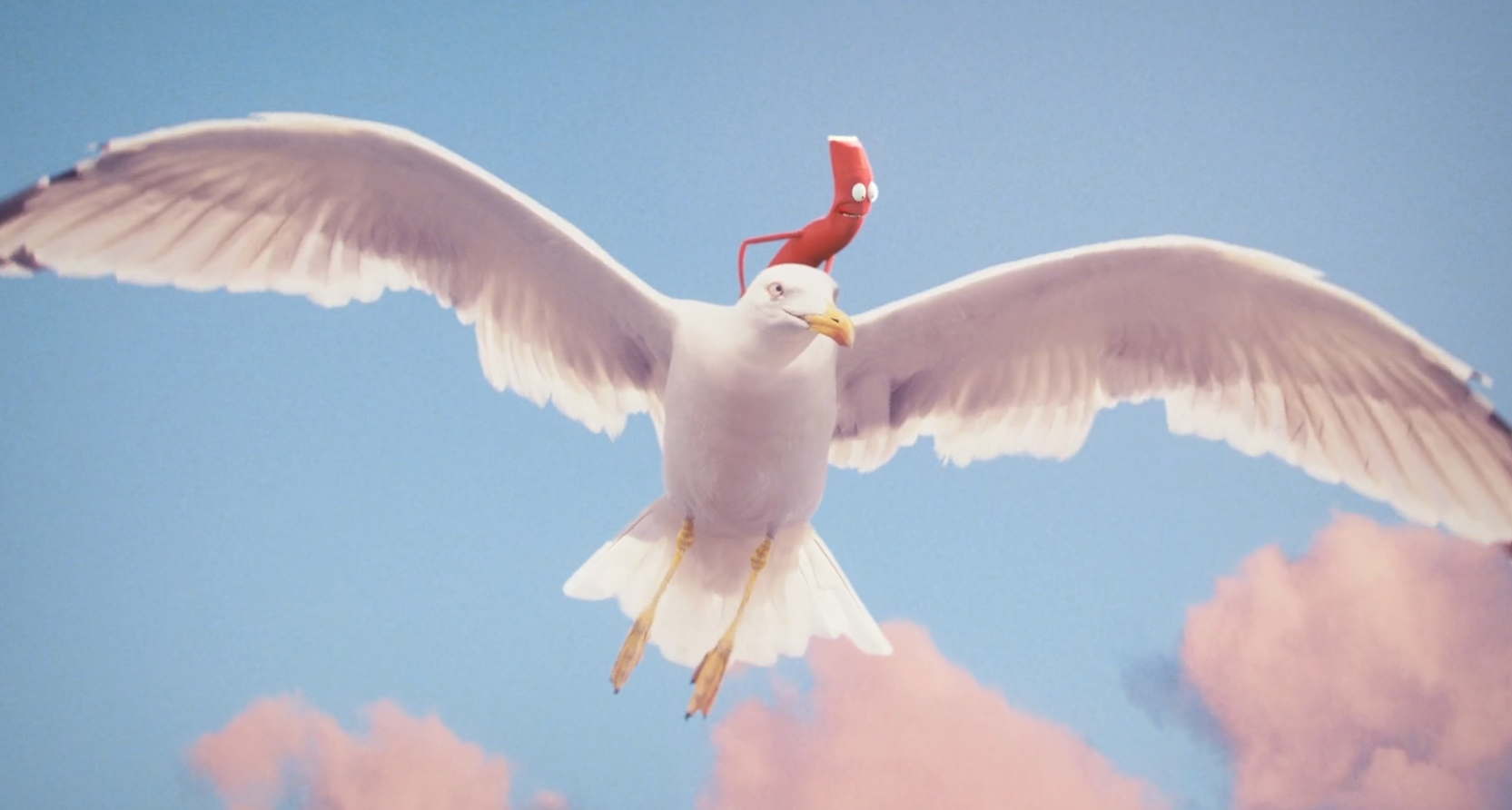 Frubes Seagull