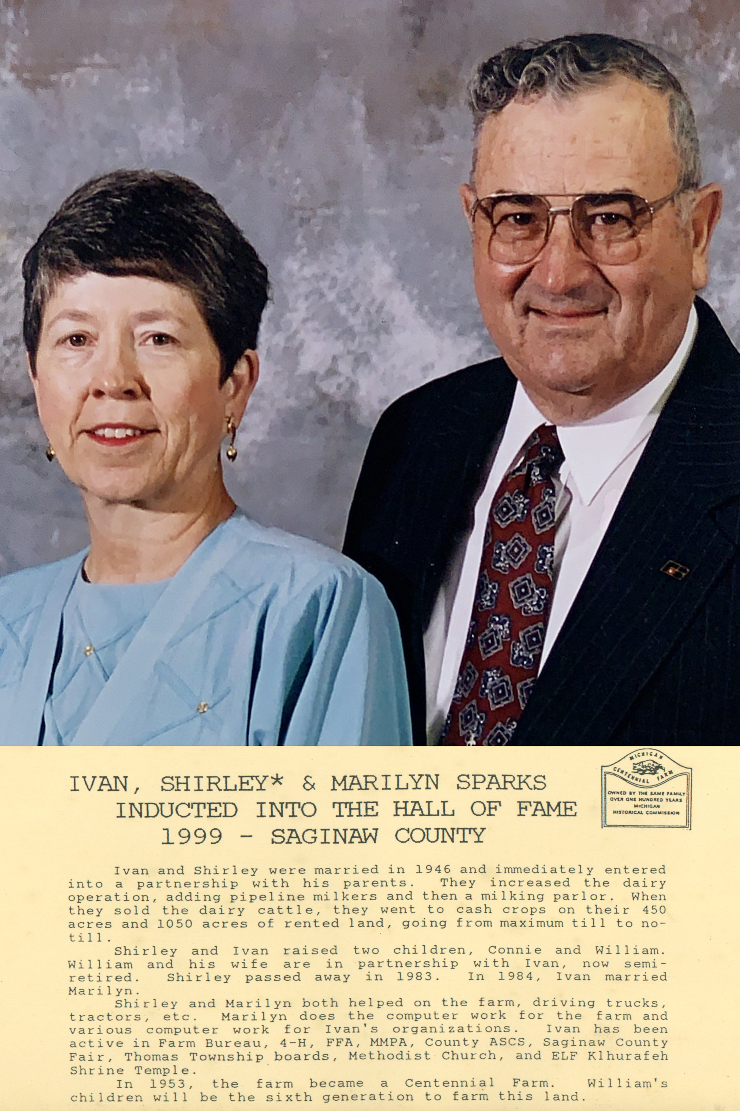 1999 Ivan Shirley_ and Marilyn Sparks Saginaw.jpg