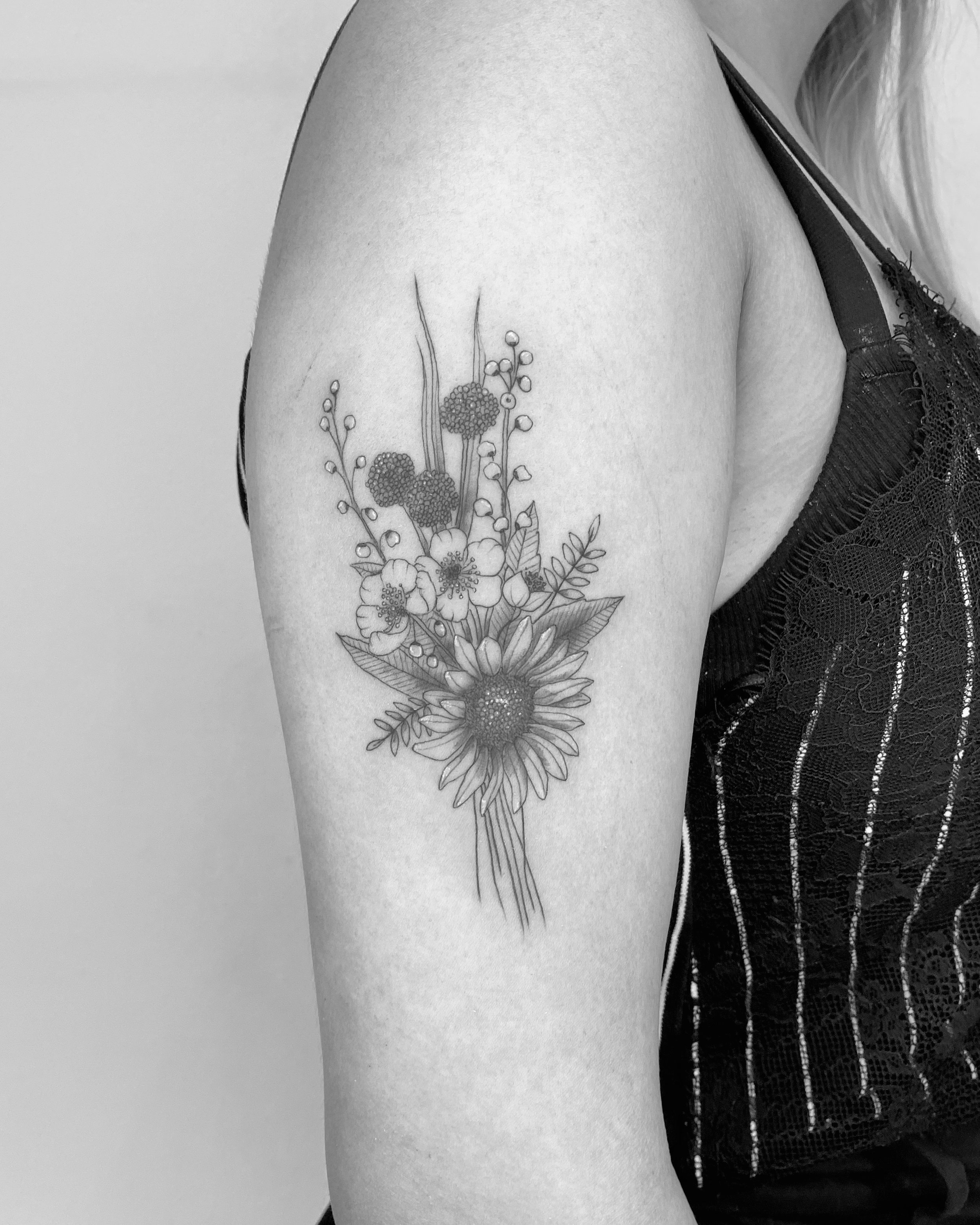 Guide to Flower Tattoos Meaning Design Ideas  Placements