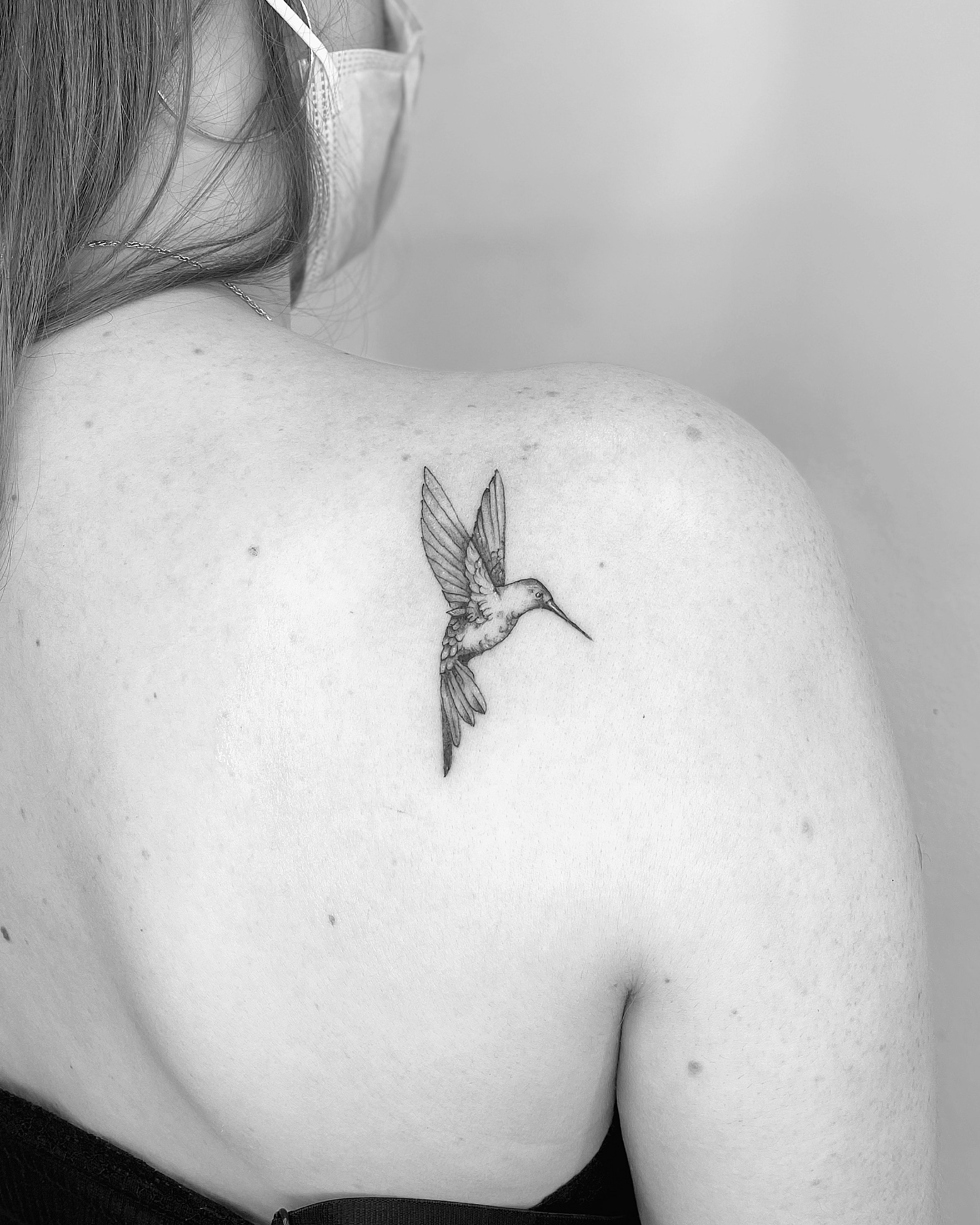 Hummingbird Tattoo Meanings Ideas and Designs  neartattoos