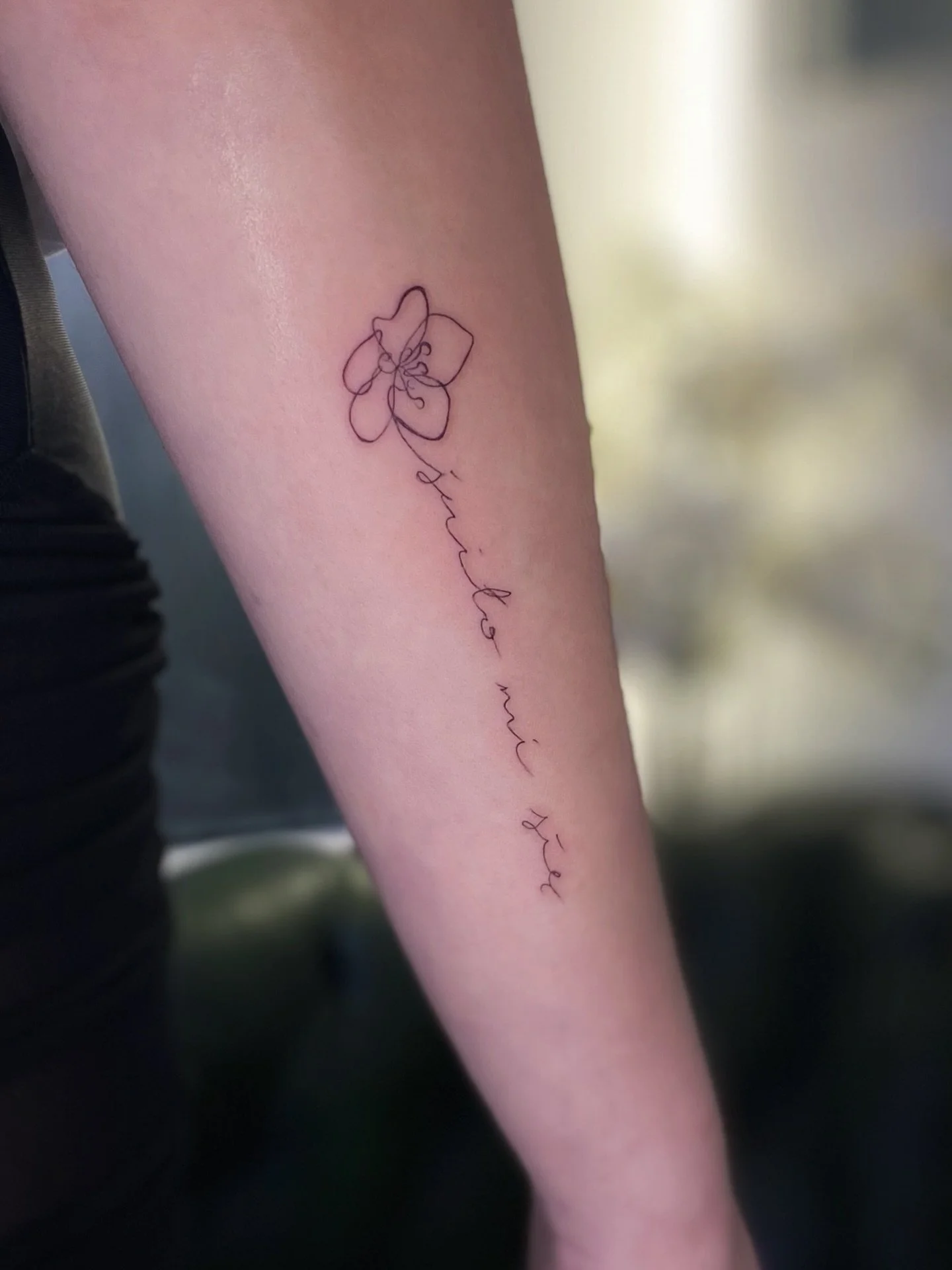 New year, new ink! Life's full of unexpected turns, so buckle up and ride the wave.
Get ready to make your mark!
Book now: math@finelinetattoos.co.uk