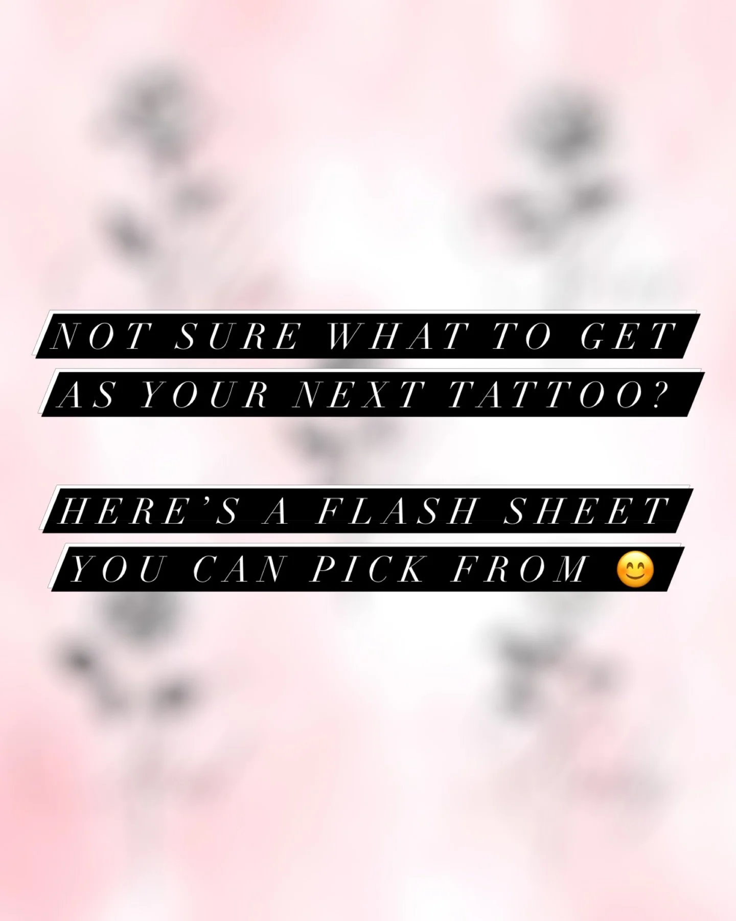 You like roses?
You like script? 

Here&rsquo;s a flash sheet for you 😊

If you would like to get one of these designs tattooed, drop me a DM or use the link in my bio.

#finelinetattoos #rosetattoo #scripttattoo