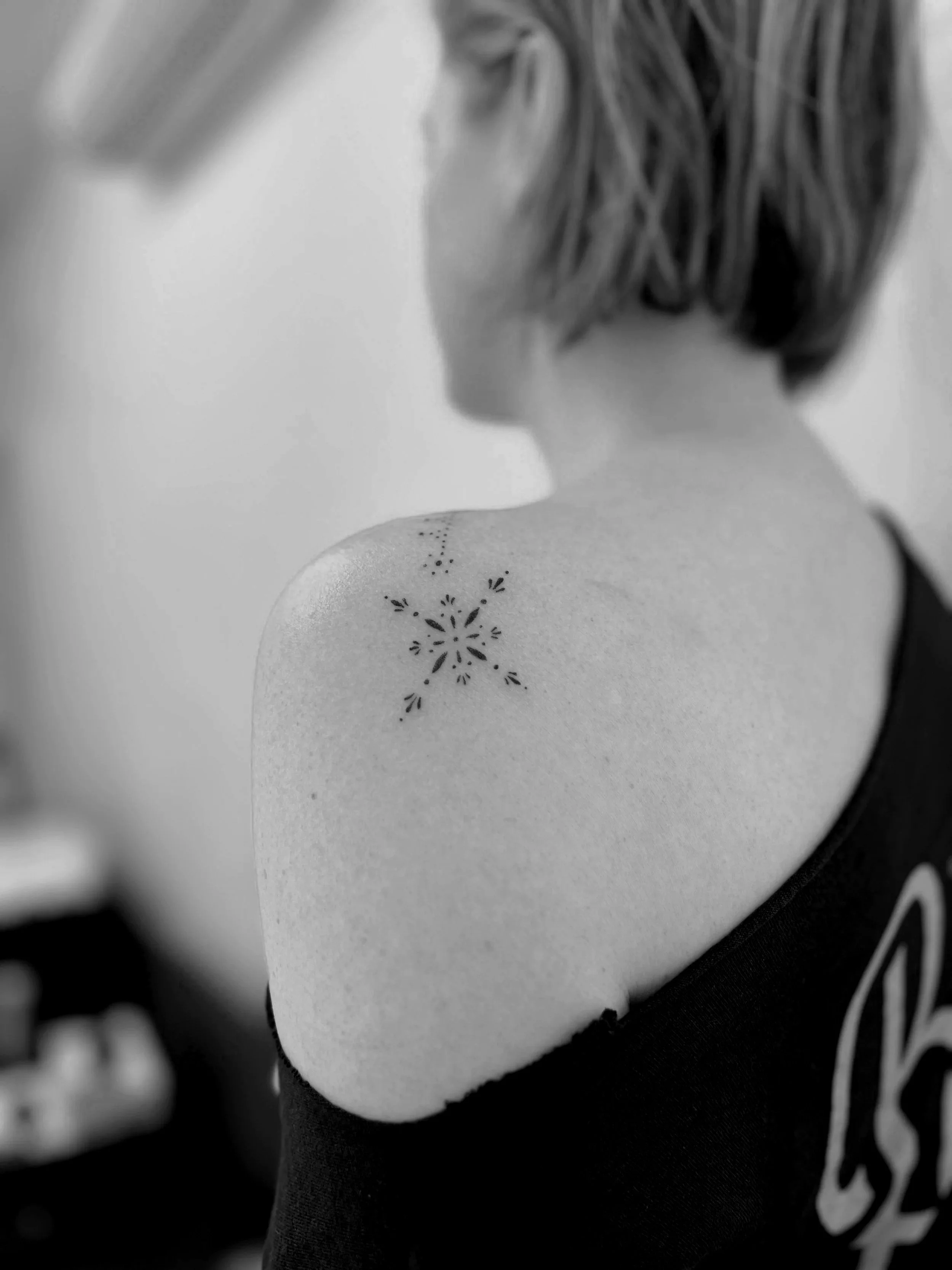 Dotwork pattern by Math