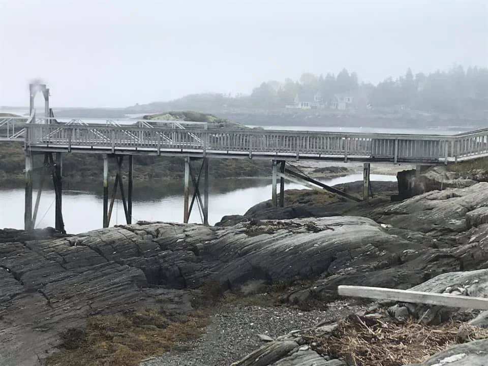 Long Point Yoga Harpswell, Maine
