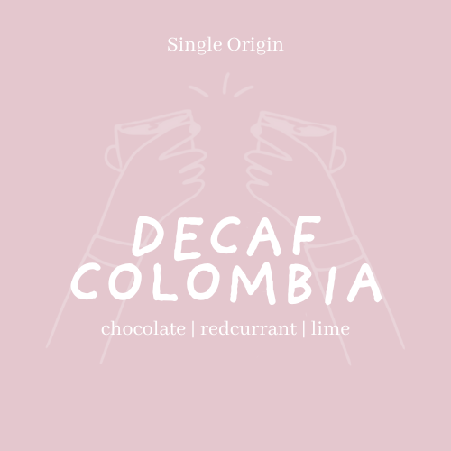 Decaf Colombia