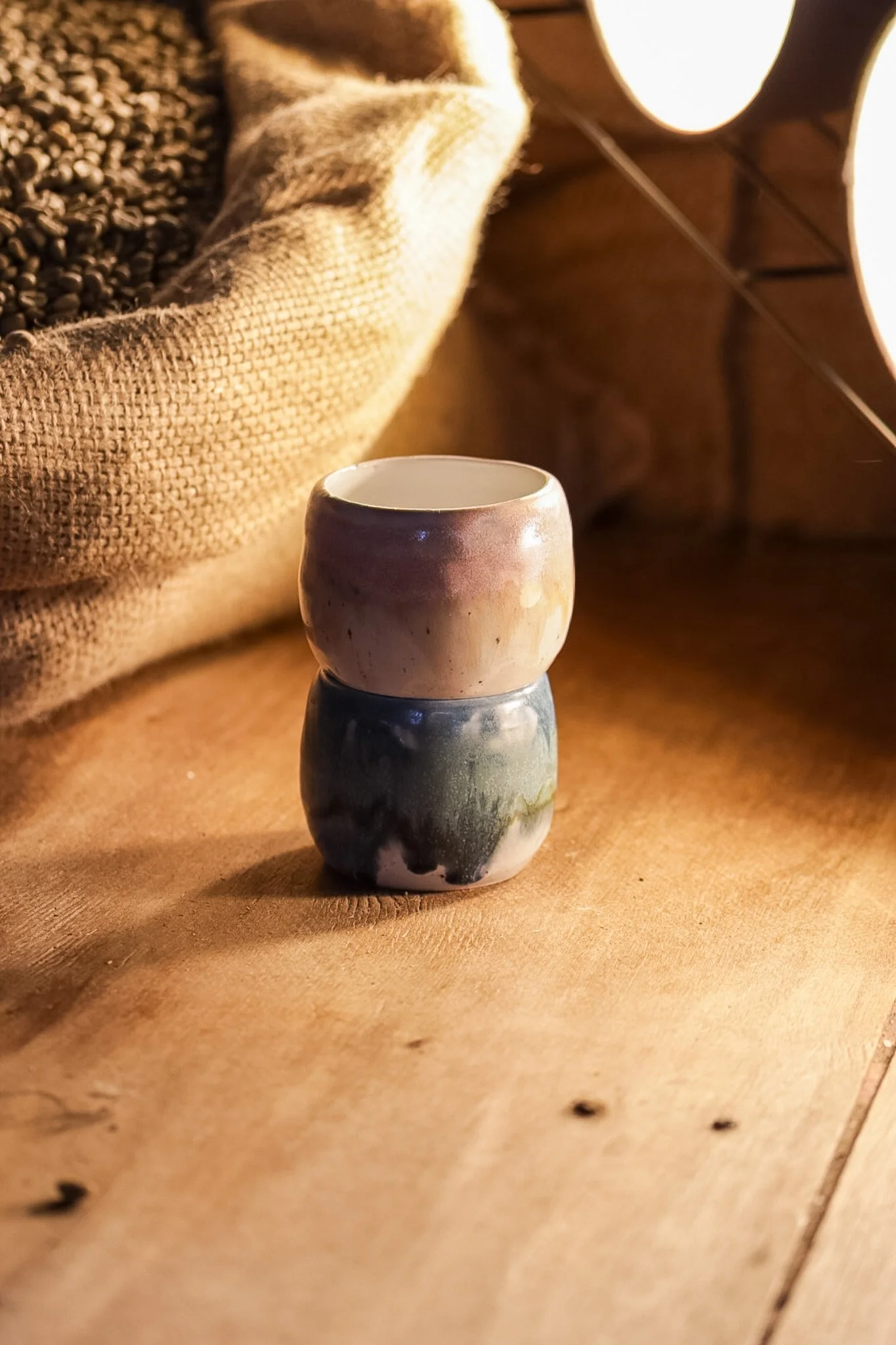 The 5oz-er | Handmade Ceramic CLO x LOC