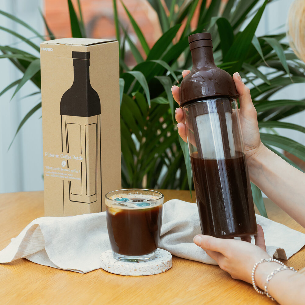 Hario Cold Brew Infuser Bottle