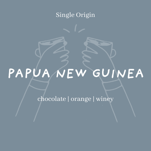Papua New Guinea | Kongo B