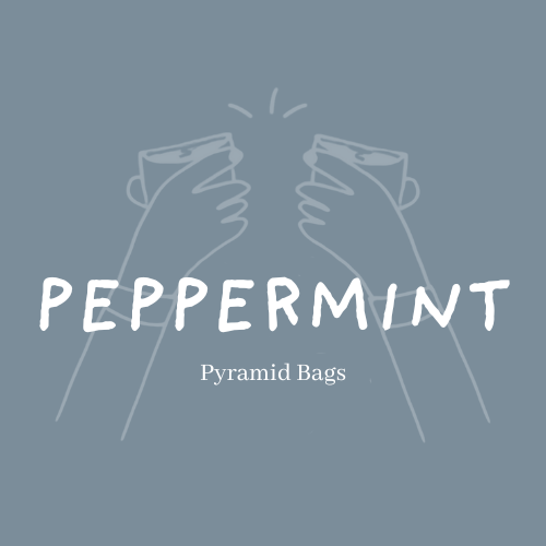 Peppermint Tea | Pyramid Bags