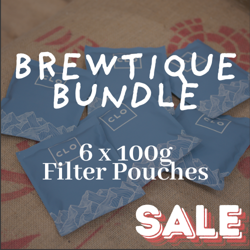 Festival Sale | Filter Coffee | Brewtique Set