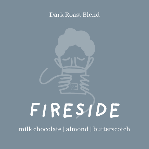 Fireside | Dark roast Blend