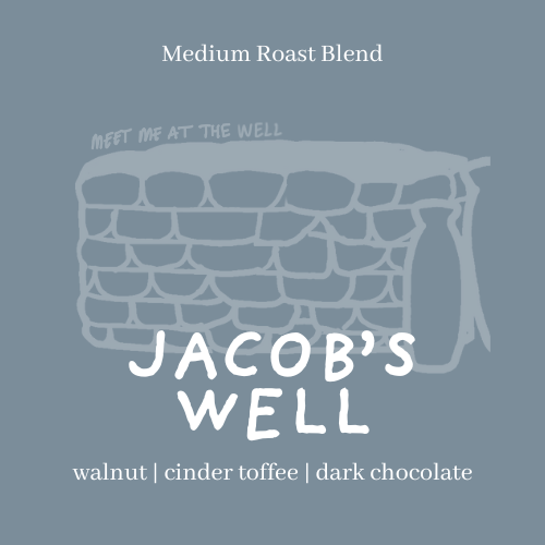 Jacob's Well | Medium Roast Blend