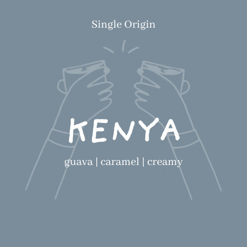 Kenya | AB Gura