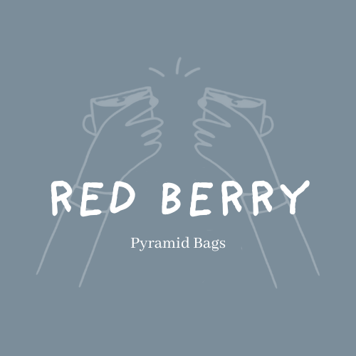 Red Berry  | Pyramid Bags