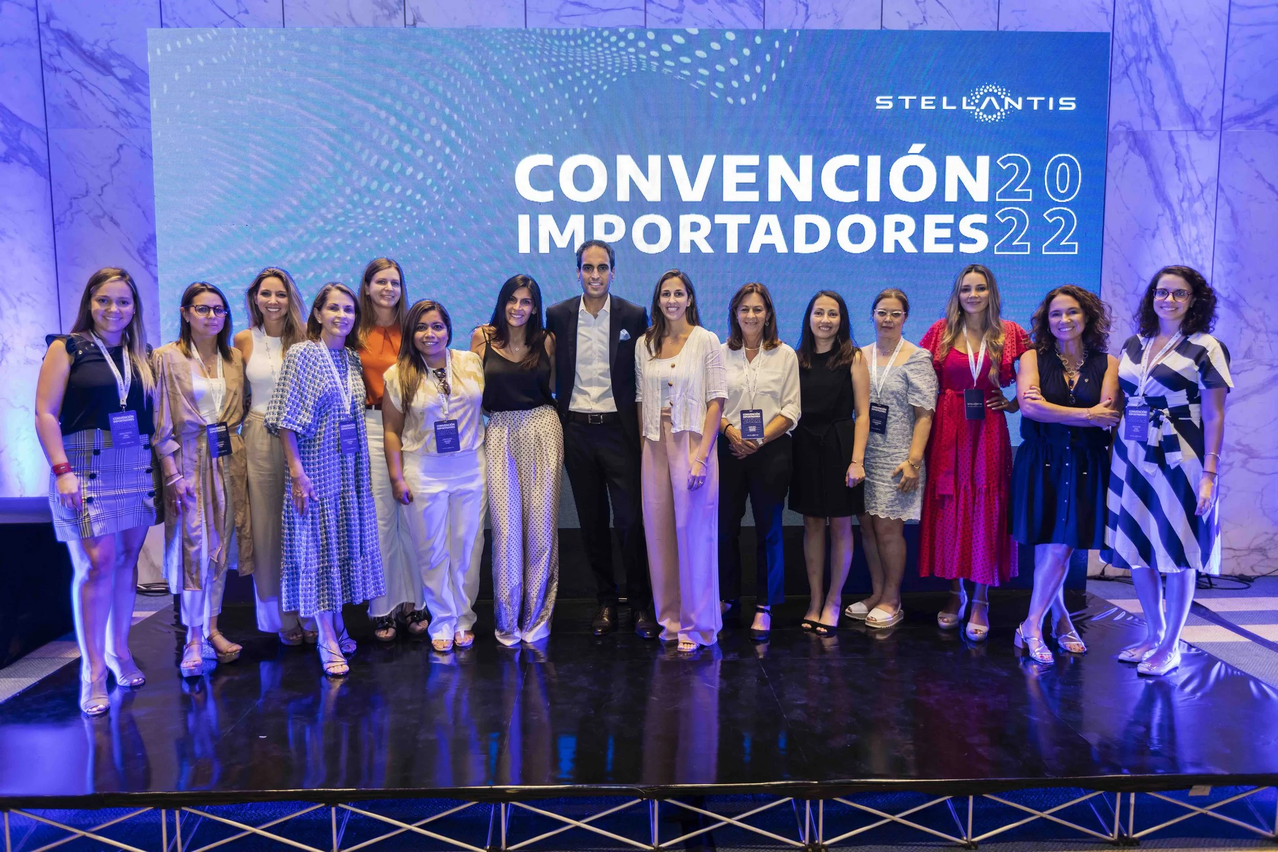 Convención Regional Stellantis