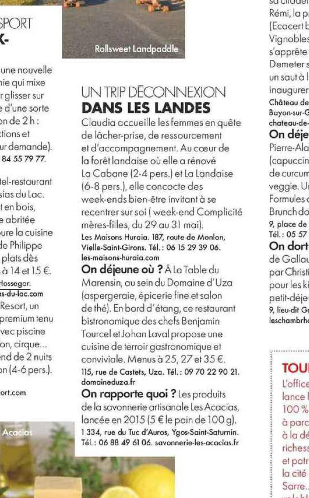 Elle supplément du 3 avril 2020