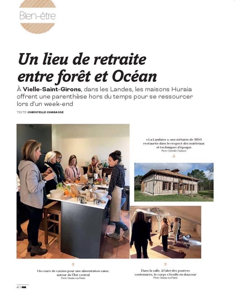 Le Sud Ouest - Le Mag 