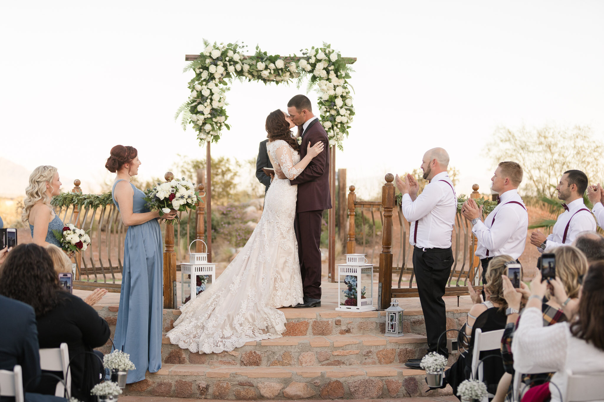 Chelsey &amp; Zach Wedding 10.26.2019