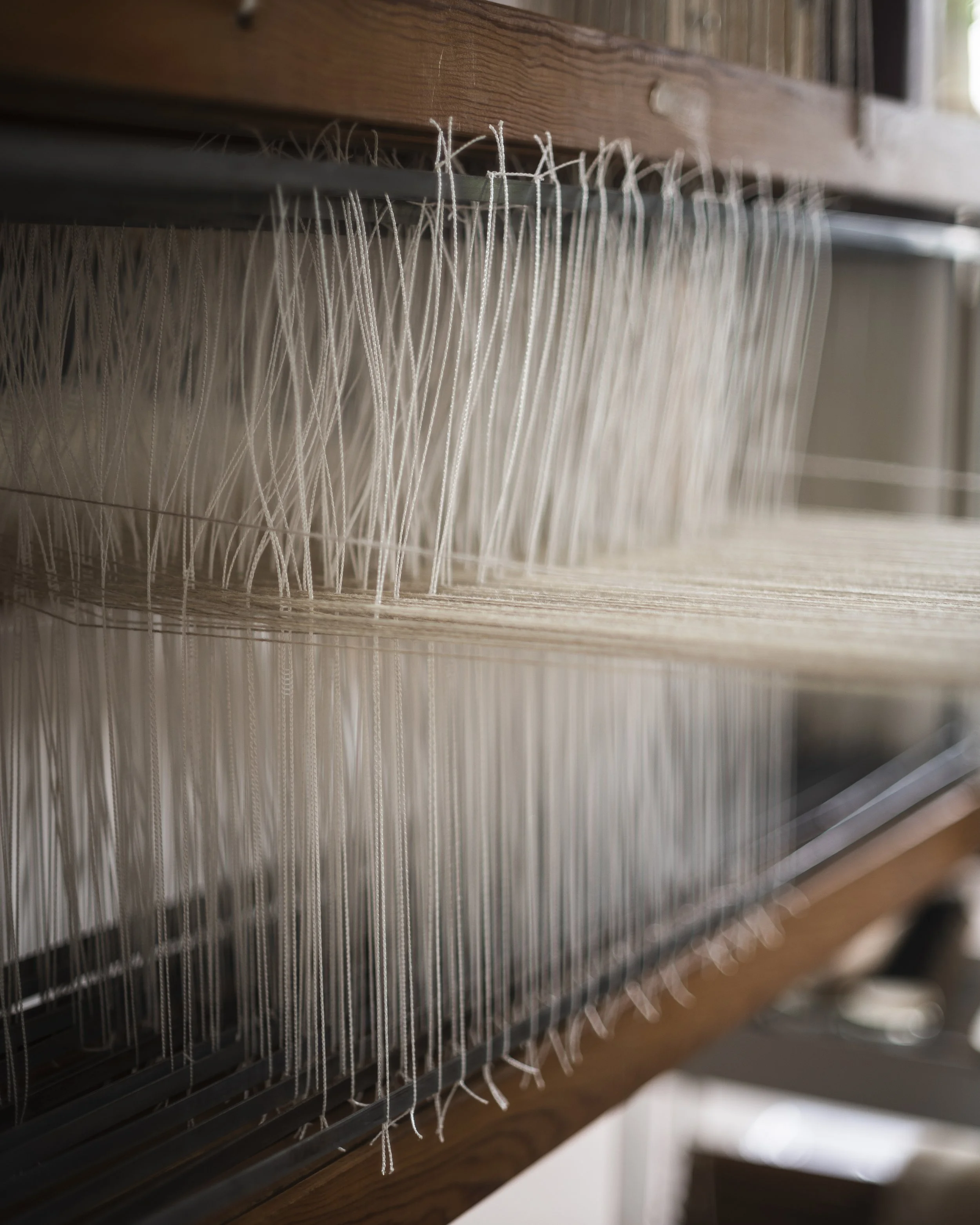 Details of The Loom.