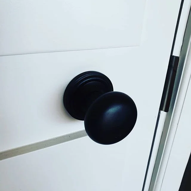 Love these handles 🖤