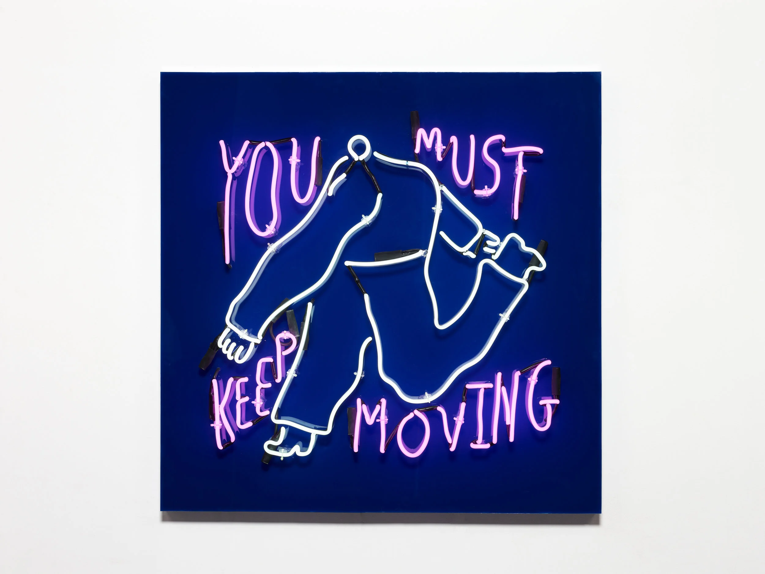 Wednesday , “Keep Going,” 2019