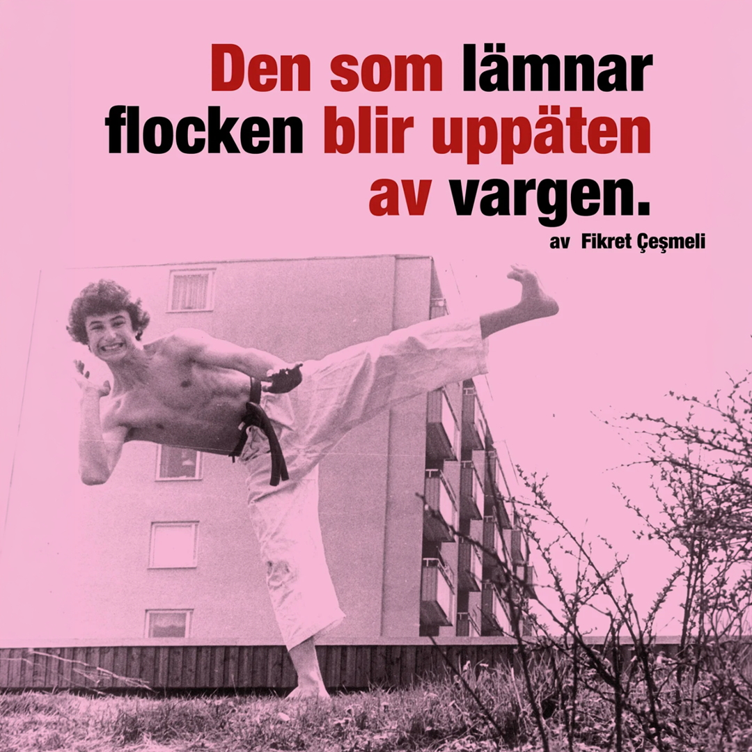 En föreställning om konflikten mellan egna val och omgivningens förväntningar.