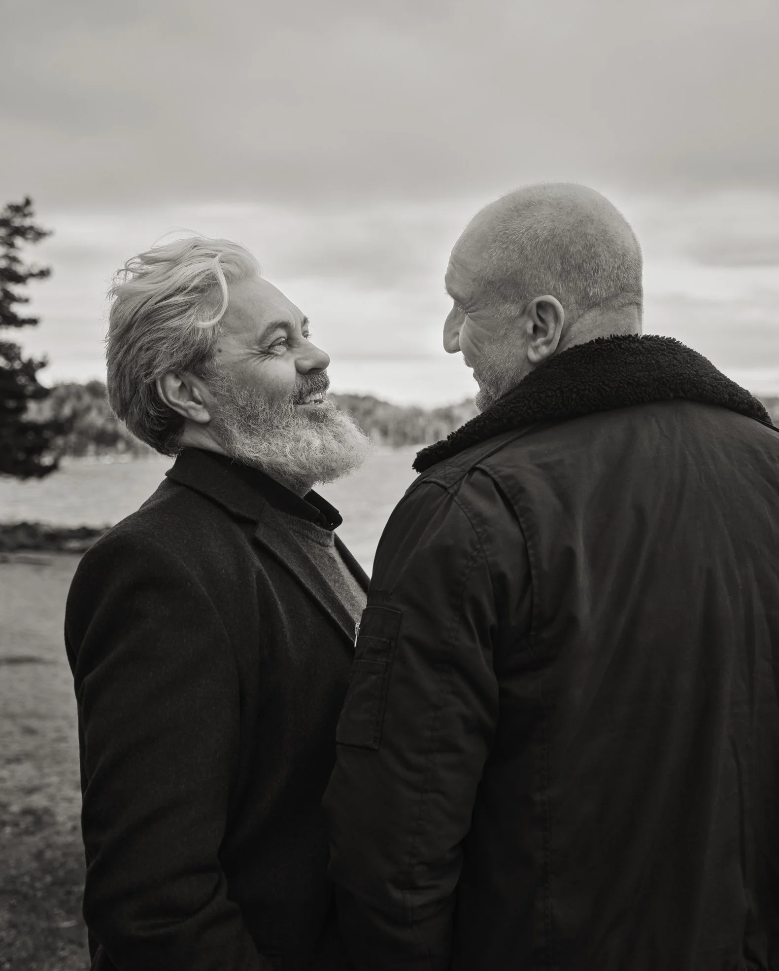 Mats Jäderlund, Fredrik Hammar. Foto Anders Thessing