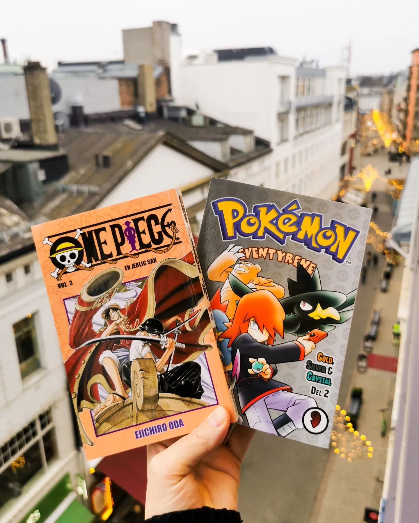 ✨Forlagets nyeste utgivelser✨ One Piece vol. 3 og Pok&eacute;mon-eventyrene vol. 9 er ute p&aring; norsk n&aring;! 🤩
.
.
.
#outlandforlag #mangap&aring;norsk #onepiece #pok&eacute;mon #pok&eacute;moneventyrene #leseglede #barnogungdom #manga