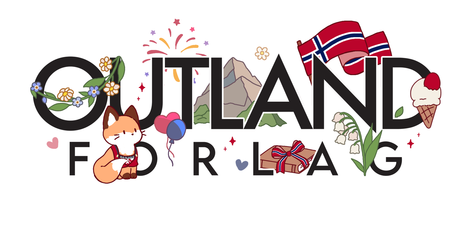 OUTLAND FORLAG