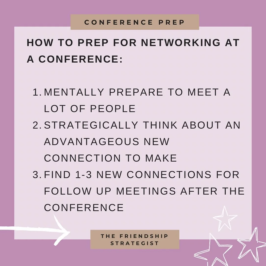 Next week I&rsquo;m speaking at the National Women&rsquo;s Business Leadership Conference in National Harbor, MD. While I&rsquo;m focusing on my presentation, I can&rsquo;t forgot about all of the amazing networking opportunities! I&rsquo;ve listed a