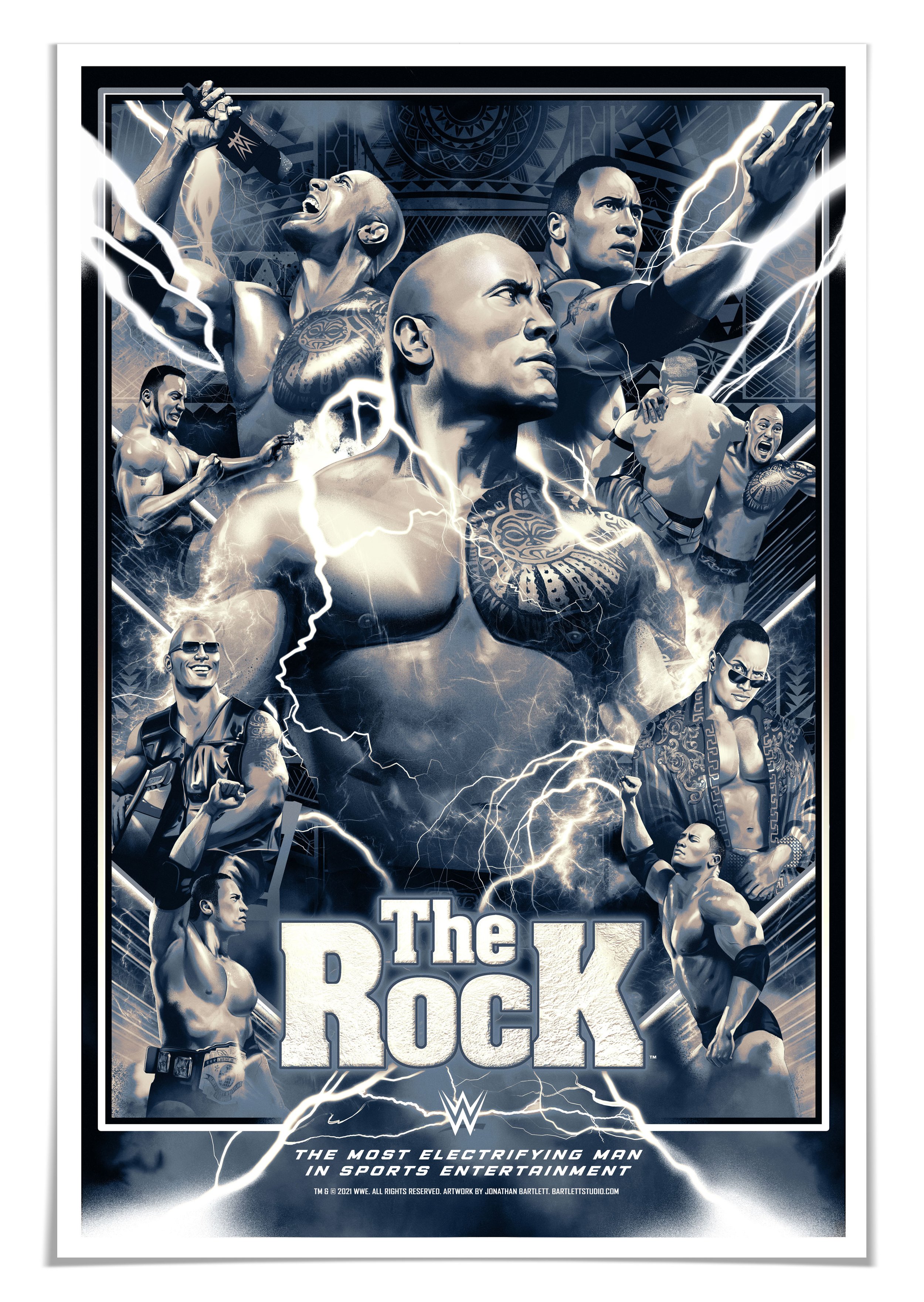 The Roke Browse the work — Strong Style Art