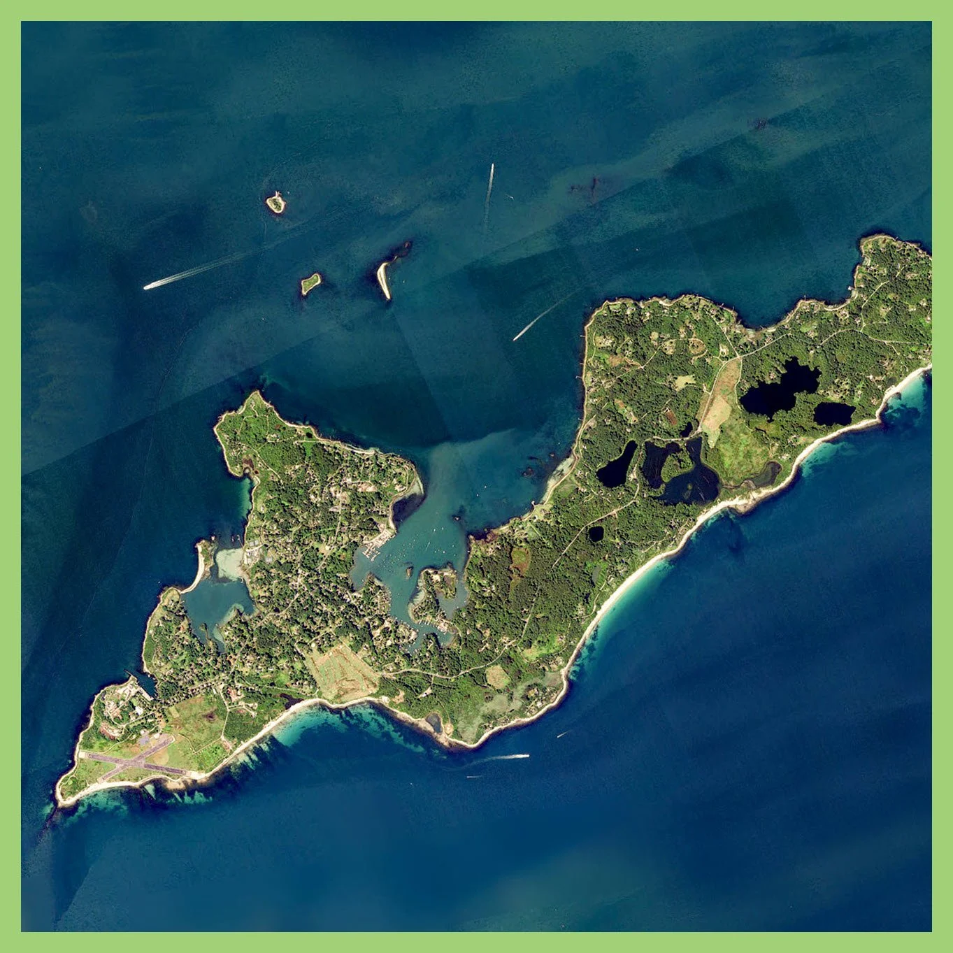 Satellite Imagery