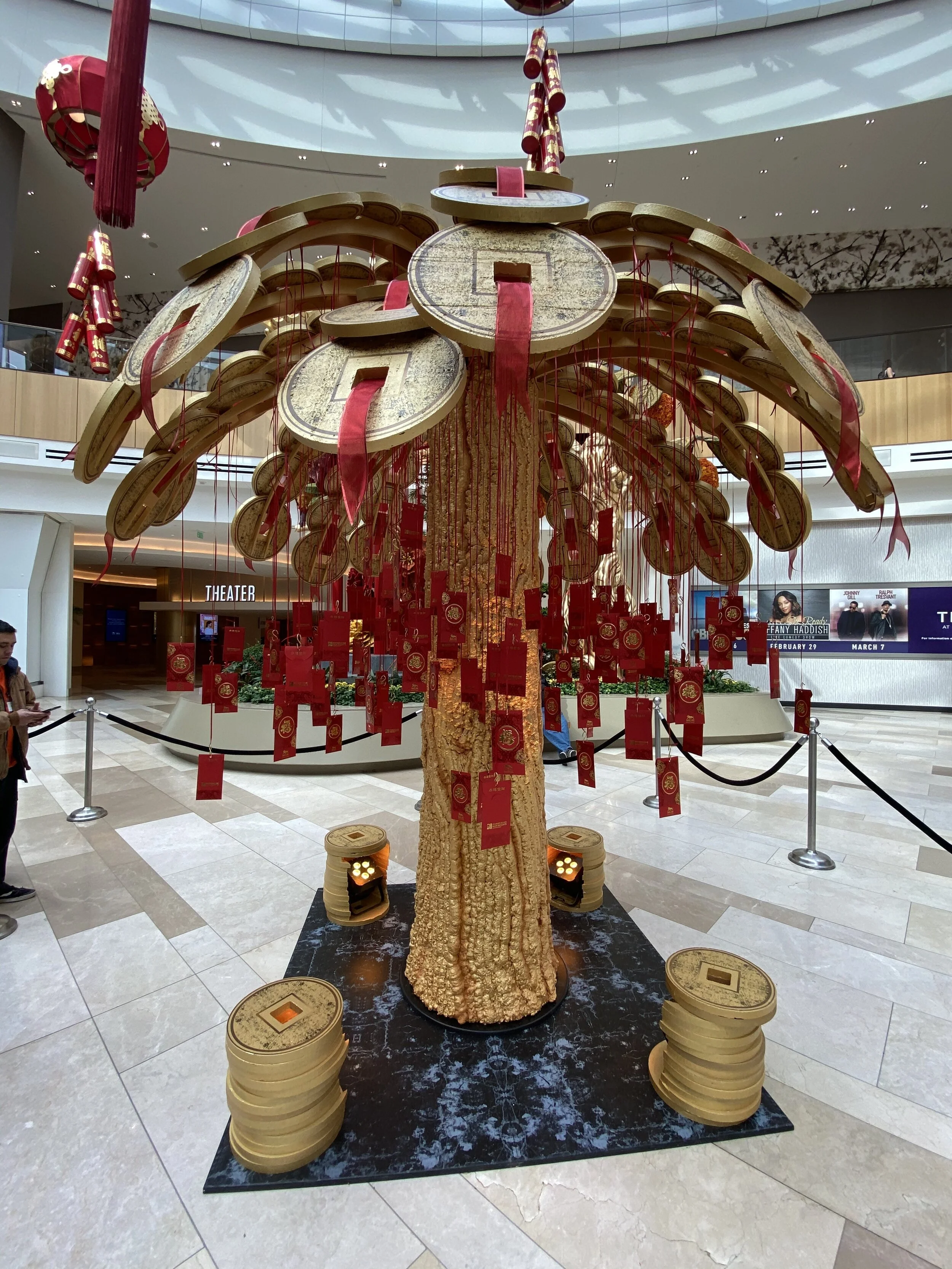 MGM Money Tree