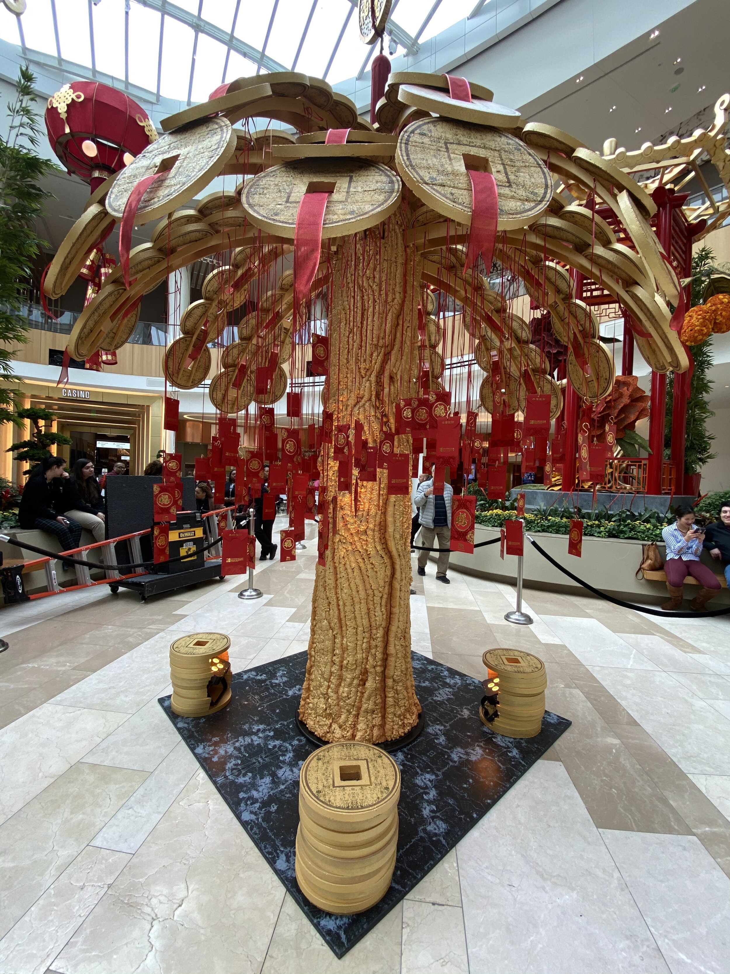 MGM Money Tree