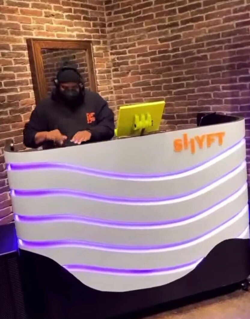 Shyft DJ Booth