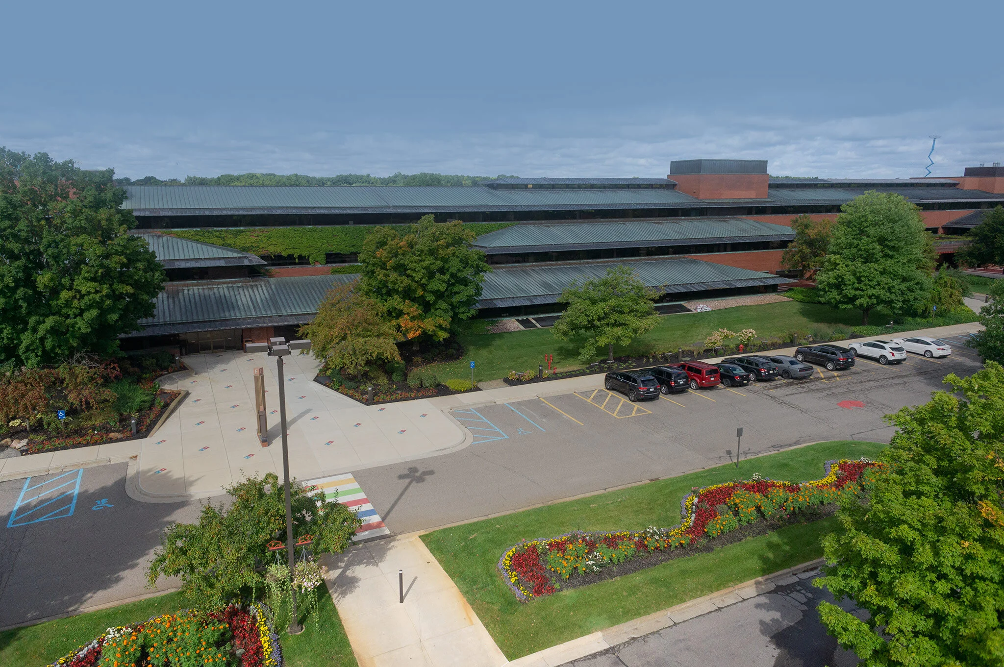 About Domino's Farms — Domino's Farms Office Park